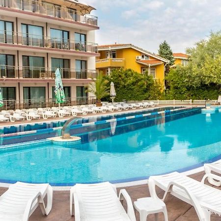 Sozopoli Style Club Apartment ภายนอก รูปภาพ