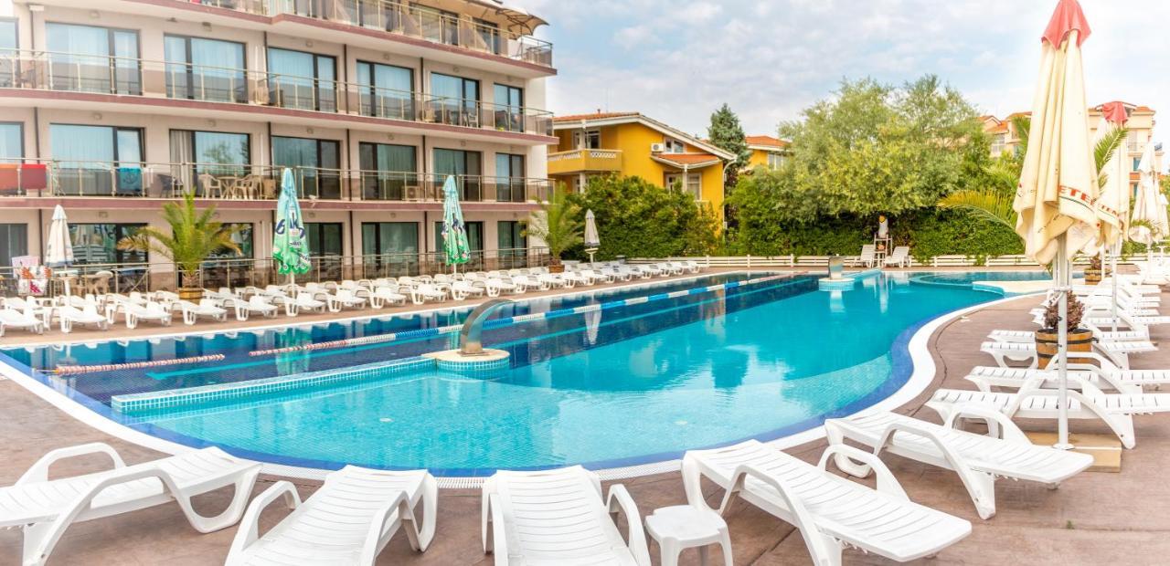 Sozopoli Style Club Apartment ภายนอก รูปภาพ