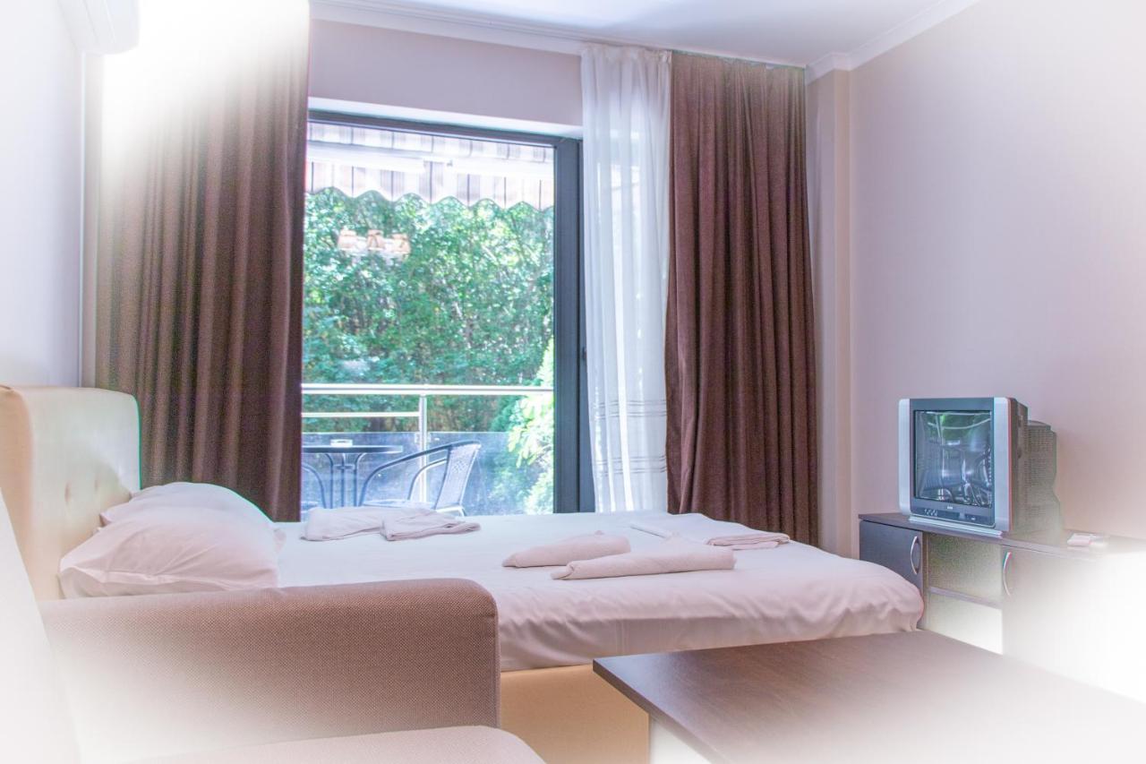 Sozopoli Style Club Apartment ภายนอก รูปภาพ