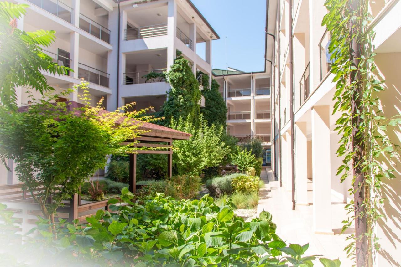 Sozopoli Style Club Apartment ภายนอก รูปภาพ