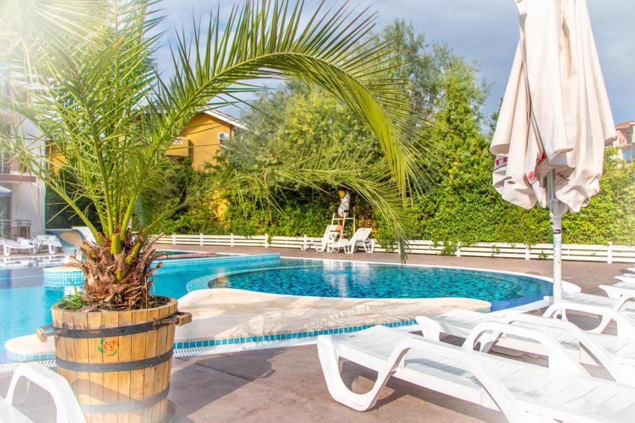 Sozopoli Style Club Apartment ภายนอก รูปภาพ