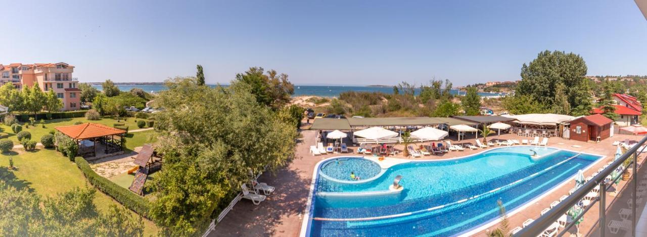 Sozopoli Style Club Apartment ภายนอก รูปภาพ